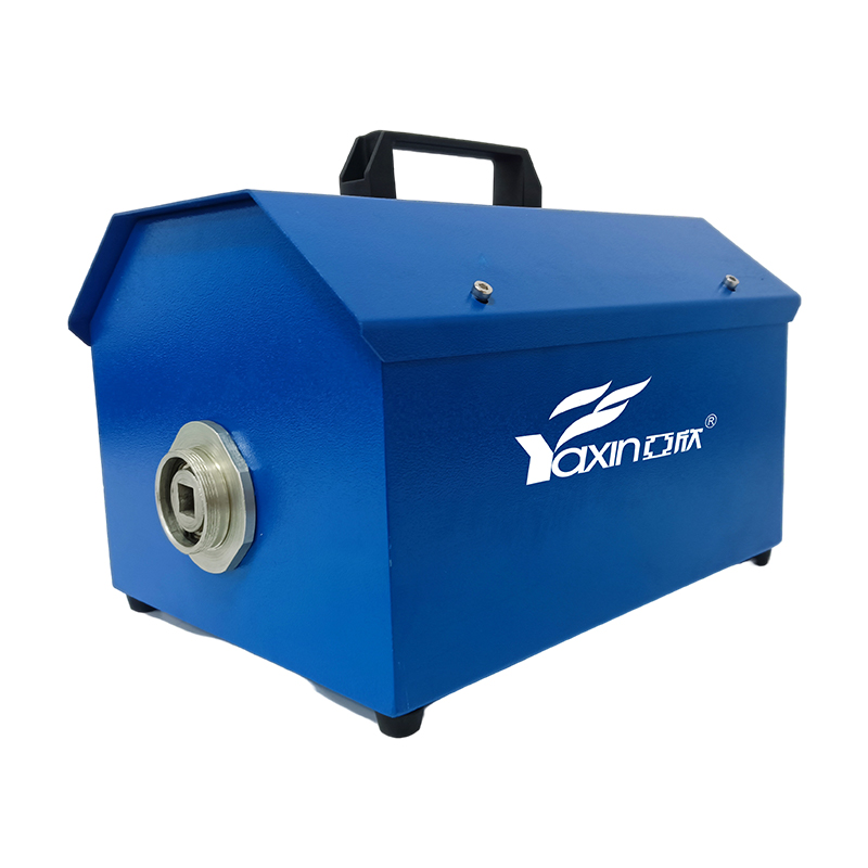 亞欣中央空調(diào)冷凝器清洗機工業(yè)換熱器管道銅管自動軟軸機配件便攜